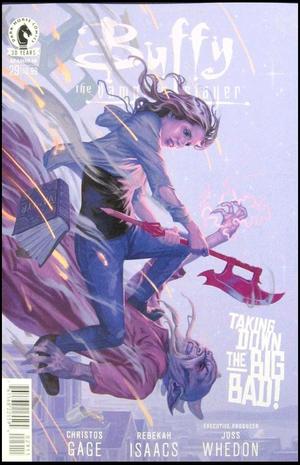 [Buffy the Vampire Slayer Season 10 #29 (regular cover - Steve Morris)]