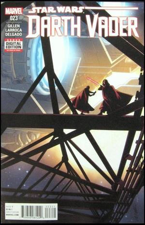 [Darth Vader No. 23 (1st printing, standard cover - Salvador Larroca)]