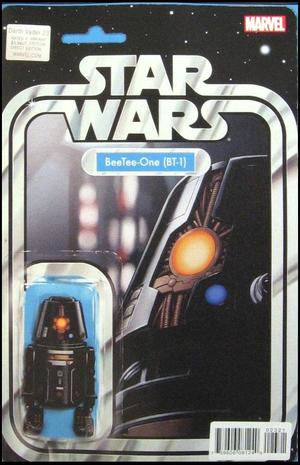 [Darth Vader No. 23 (1st printing, variant Action Figure cover - John Tyler Christopher)]