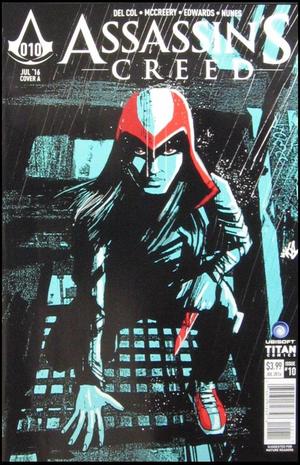 [Assassin's Creed #10 (Cover A - Jake)]