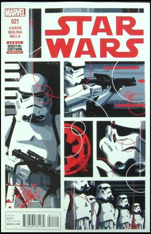 [Star Wars (series 4) No. 21 (standard cover - David Aja)]