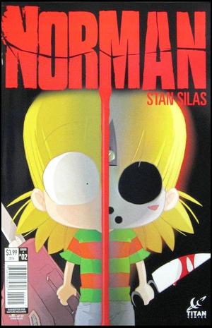 [Norman #2 (Cover A - Stan Silas)]