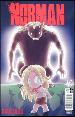 [Norman #2 (Cover B - Sonia Leong)]