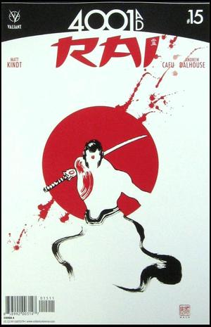 [Rai (series 2) No. 15 (Cover A - David Mack)]