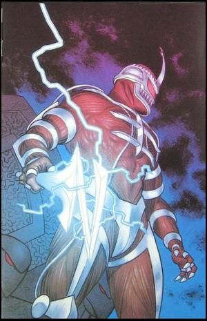 [Mighty Morphin Power Rangers #5 (variant Villain cover - Greg Smallwood)]