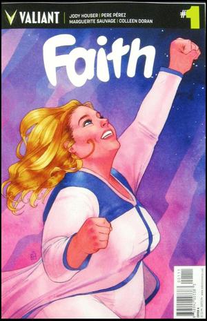 [Faith (series 4) #1 (Cover A - Kevin Wada)]