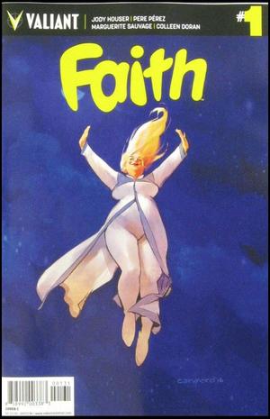 [Faith (series 4) #1 (Cover C - Cary Nord)]