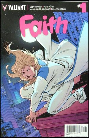 [Faith (series 4) #1 (Cover D - Emanuela Lupacchino)]