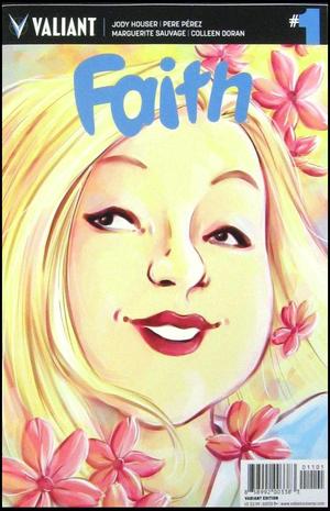 [Faith (series 4) #1 (Variant Cover - Colleen Coover)]