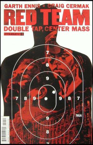 [Red Team - Double Tap, Center Mass #1]