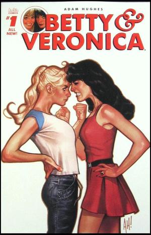 [Betty & Veronica (series 3) No. 1 (Cover A - Adam Hughes)]