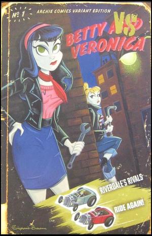 [Betty & Veronica (series 3) No. 1 (Cover D - Stephanie Buscema)]