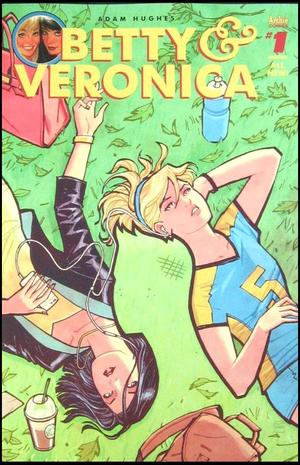 [Betty & Veronica (series 3) No. 1 (Cover E - Cliff Chiang)]