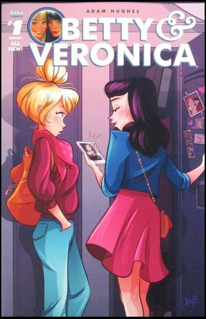 [Betty & Veronica (series 3) No. 1 (Cover J - Genevieve FT)]