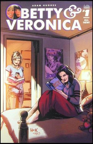 [Betty & Veronica (series 3) No. 1 (Cover L - Robert Hack)]