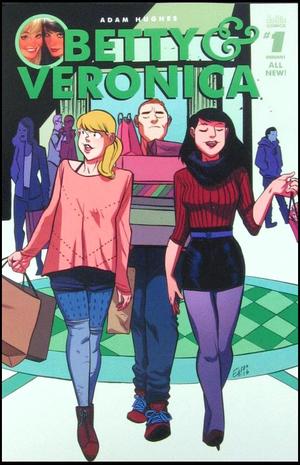 [Betty & Veronica (series 3) No. 1 (Cover M - Erica Henderson)]