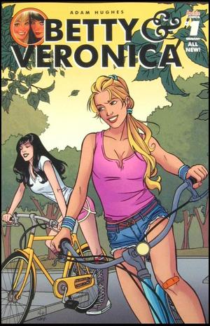 [Betty & Veronica (series 3) No. 1 (Cover P - Alitha Martinez)]