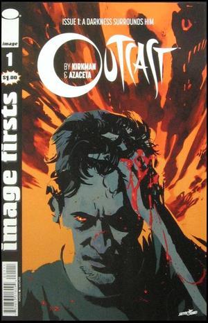 [Outcast by Kirkman & Azaceta #1 (Image Firsts edition)]