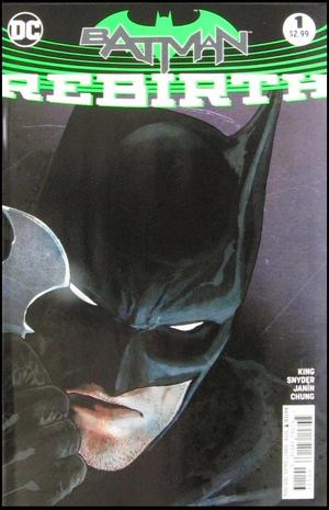 [Batman (series 3) Rebirth 1 (3rd printing)]
