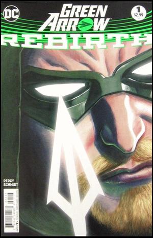 [Green Arrow (series 7) Rebirth 1 (3rd printing)]