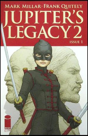 [Jupiter's Legacy 2 #1 (2nd printing)]