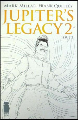 [Jupiter's Legacy 2 #2 (Cover C - Frank Quitely sketch)]