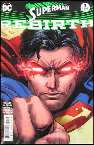 [Superman (series 4) Rebirth 1 (3rd printing)]