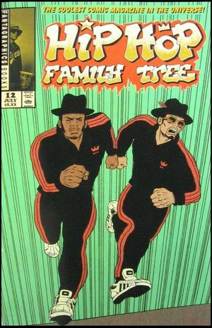 [Hip-Hop Family Tree #12]