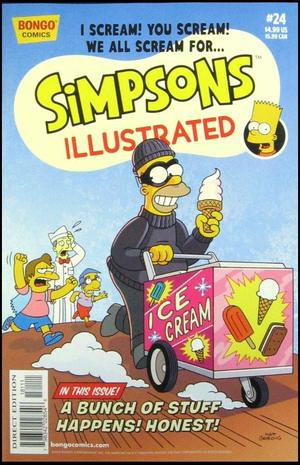 [Simpsons Illustrated (series 2) Issue 24]