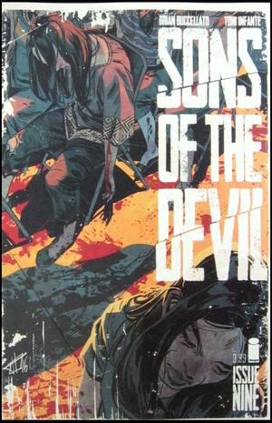 [Sons of the Devil #9]