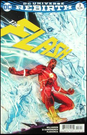 [Flash (series 5) 3 (standard cover - Carmine Di Giandomenico)]