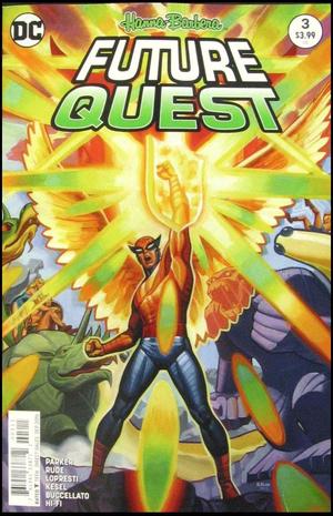 [Future Quest 3 (standard cover - Steve Rude)]