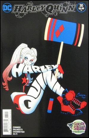[Harley Quinn (series 2) 30 (standard cover)]