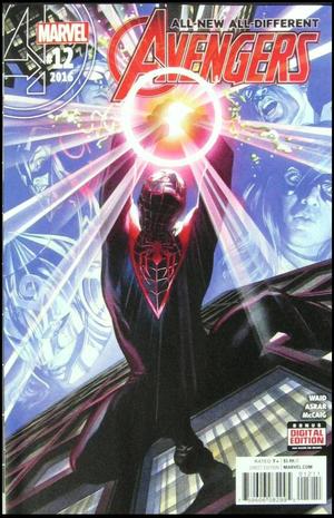 [All-New, All-Different Avengers No. 12 (standard cover - Alex Ross)]