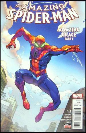 [Amazing Spider-Man (series 4) No. 1.6 (standard cover - Giuseppe Camuncoli)]