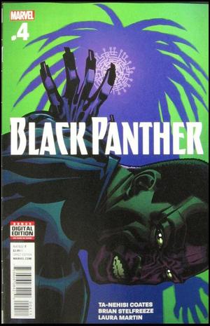 [Black Panther (series 6) No. 4 (standard cover - Brian Stelfreeze)]