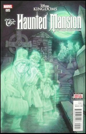 [Haunted Mansion (series 2) No. 5 (standard cover - E.M. Gist)]