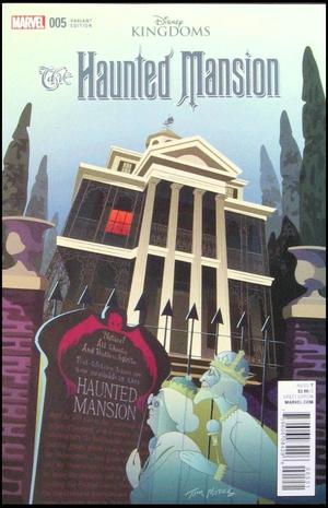 [Haunted Mansion (series 2) No. 5 (variant cover - Tom Morris)]