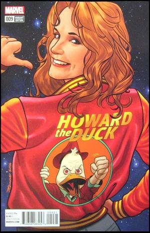 [Howard the Duck (series 5) No. 9 (variant cover)]