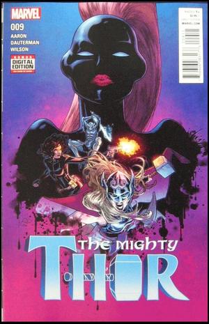 [Mighty Thor (series 2) No. 9 (standard cover - Russell Dauterman)]