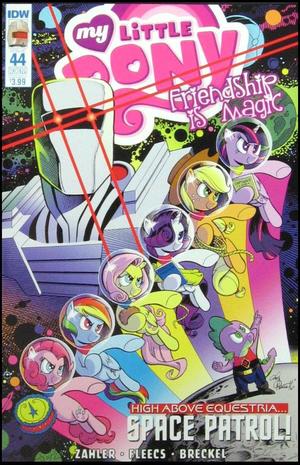 [My Little Pony: Friendship is Magic #44 (variant subscription Rom cover - Andy Price)]