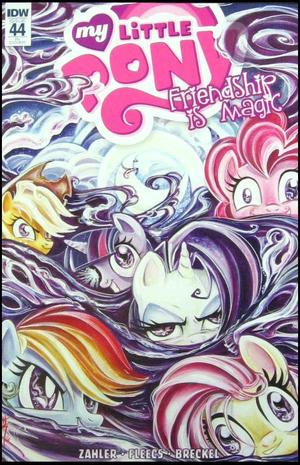 [My Little Pony: Friendship is Magic #44 (retailer incentive cover - Sara Richard)]