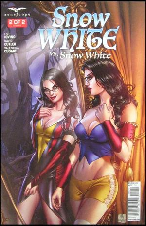 [Snow White Vs. Snow White #2 (Cover B - Mike Krome)]