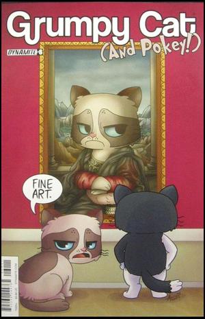[Grumpy Cat & Pokey #6 (Cover A - Agnes Garbowska)]