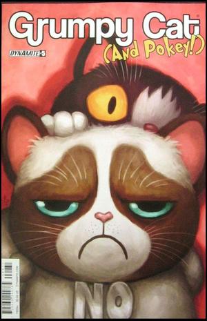 [Grumpy Cat & Pokey #6 (Cover C -  RY-Spirit)]