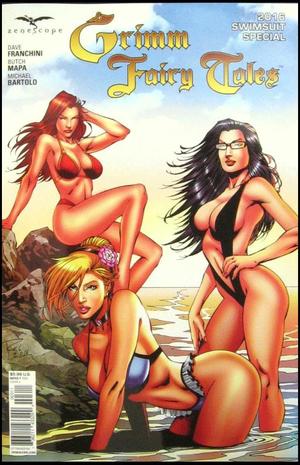 [Grimm Fairy Tales 2016 Swimsuit Special (Cover A - Renato Rei)]
