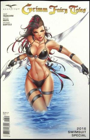 [Grimm Fairy Tales 2016 Swimsuit Special (Cover B - Jamie Tyndall)]