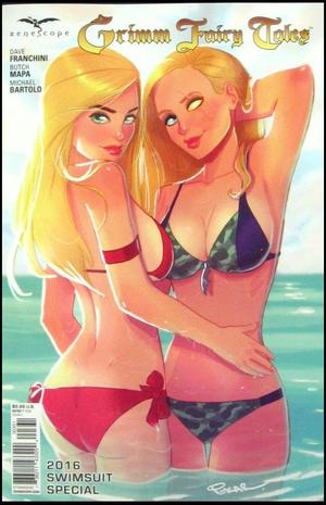 [Grimm Fairy Tales 2016 Swimsuit Special (Cover C - Joe Pekar)]