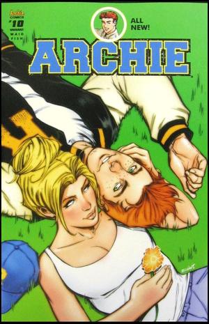 [Archie (series 2) No. 10 (Cover B - Elliot Fernandez)]