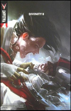 [Divinity II #4 (Cover A - Jelena Kevic-Djurdjevic)]